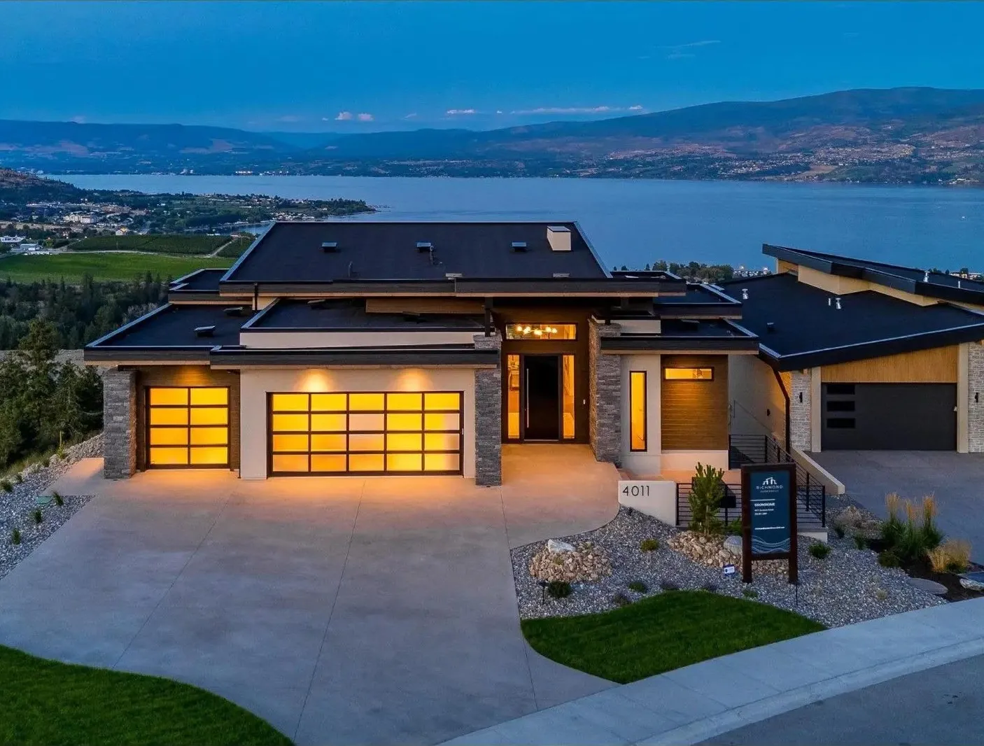 Home developed by Sirohi Capital in the Mount Griffin subdivision